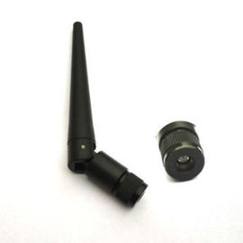 China 6dBi RP-SMA Dual Band Flat Style Antenna for Wireless Routers D-Link DAP-1522 Netgear supplier